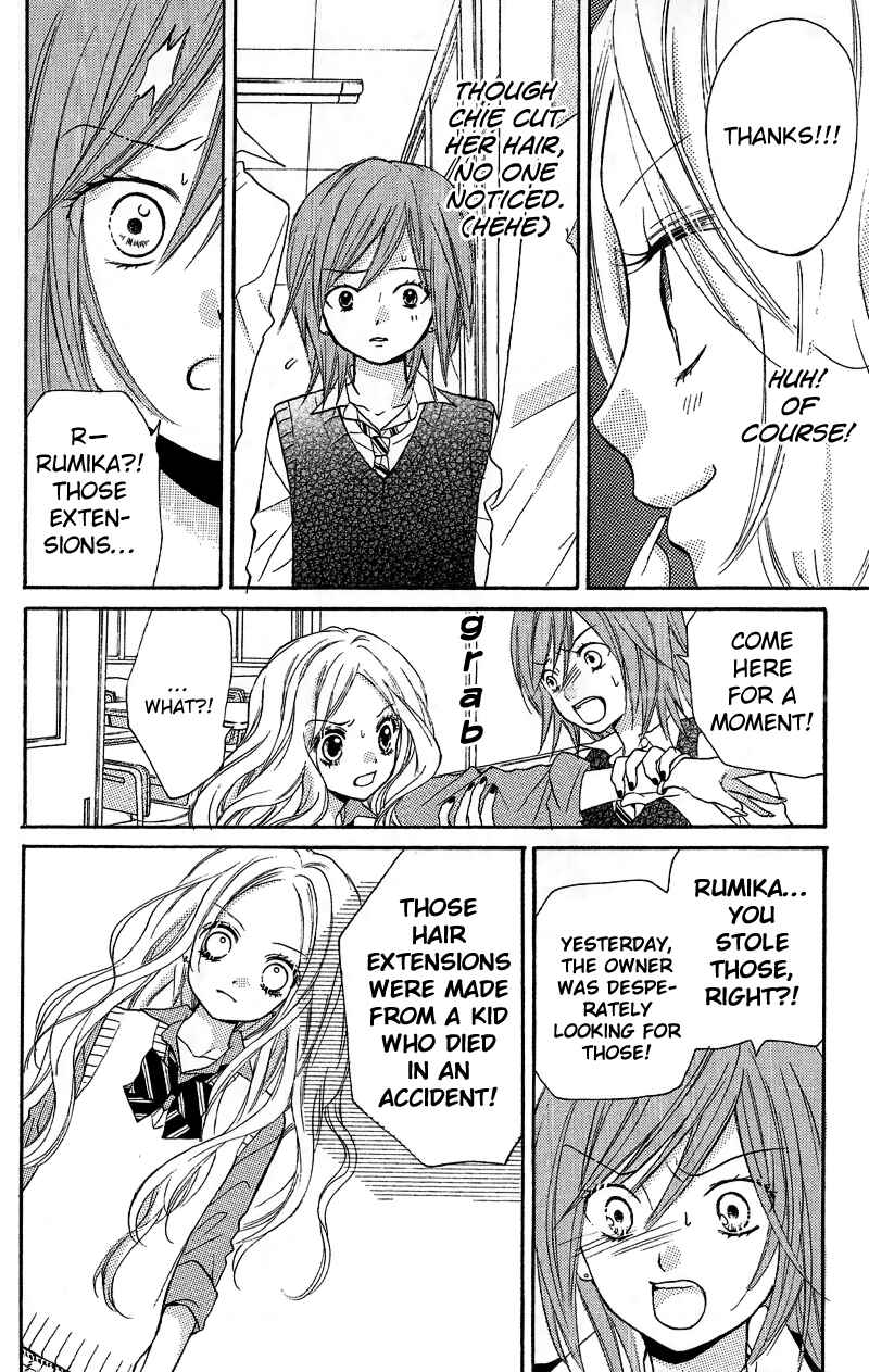 Page 10 Chapter 12.1 Zekkyou Gakkyuu