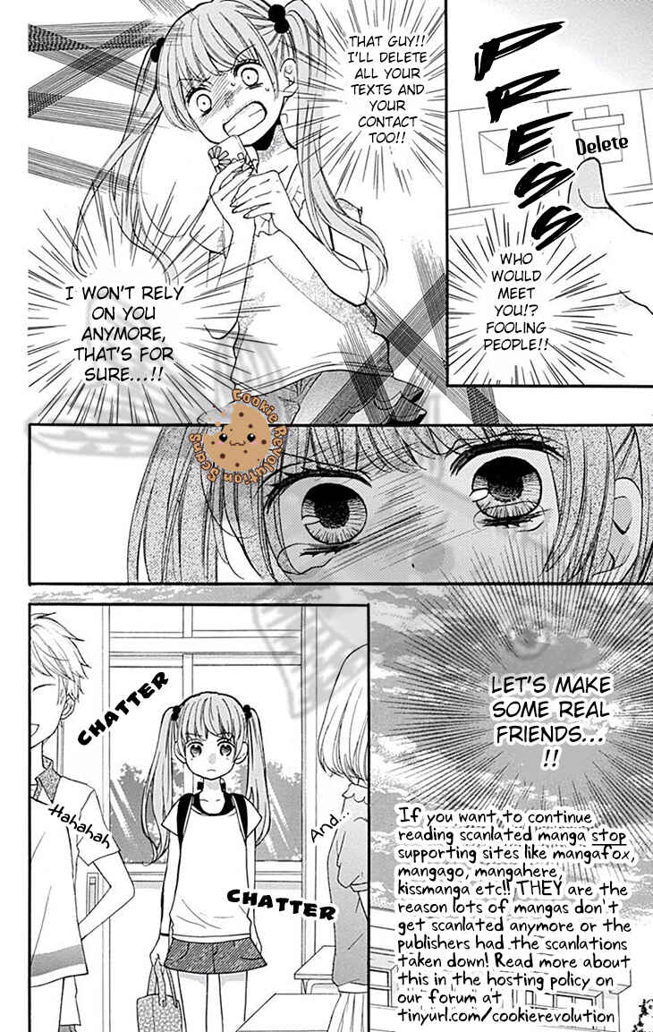 Page 22 Chapter 45 Zekkyou Gakkyuu
