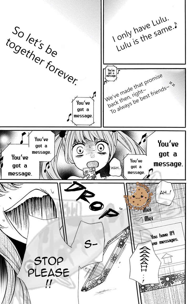 Page 27 Chapter 45 Zekkyou Gakkyuu