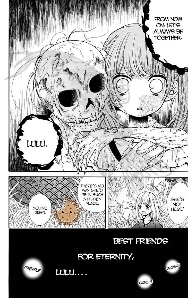 Page 32 Chapter 45 Zekkyou Gakkyuu