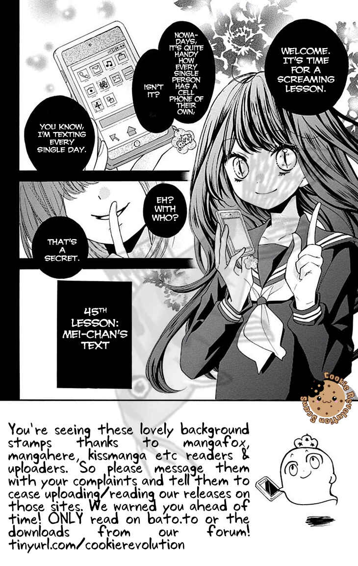 Page 4 Chapter 45 Zekkyou Gakkyuu