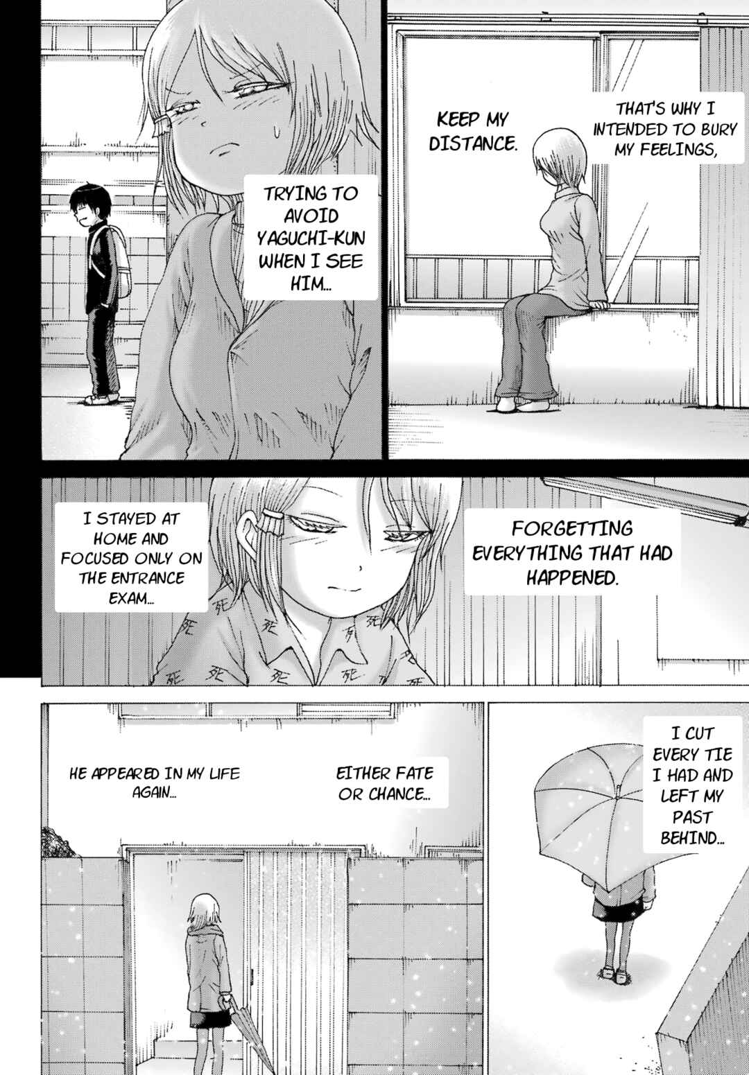 Page 5 Chapter 26 High Score Girl DASH