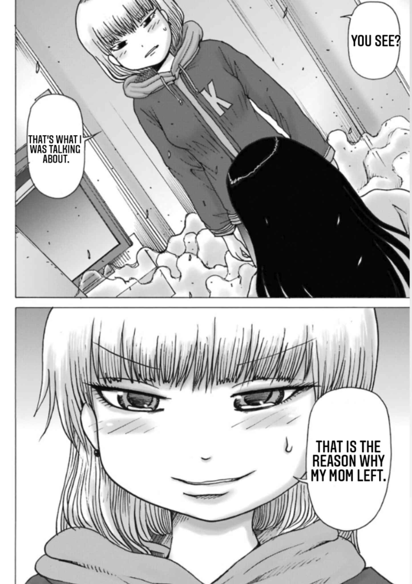 Page 11 Chapter 13 High Score Girl DASH