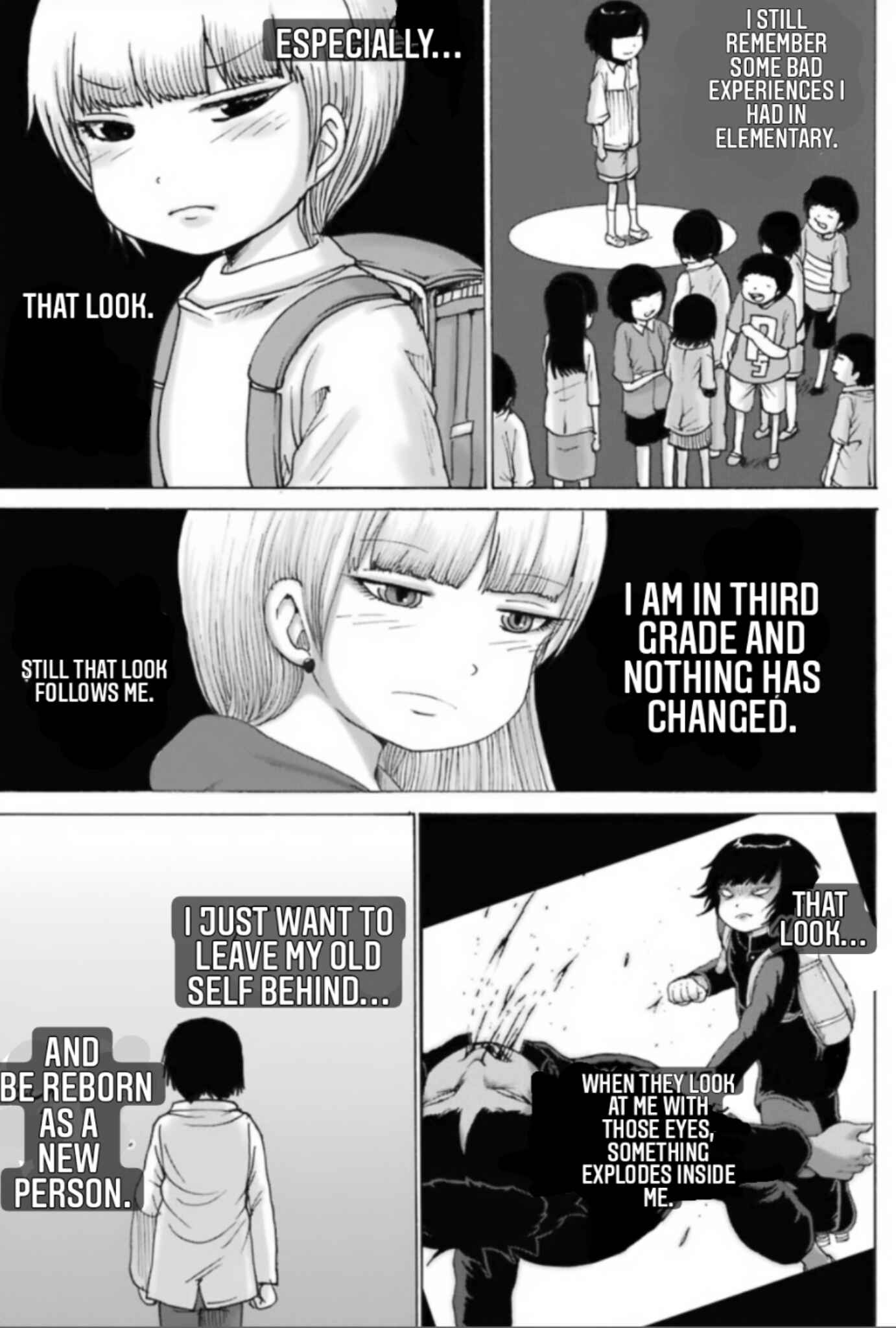 Page 22 Chapter 13 High Score Girl DASH