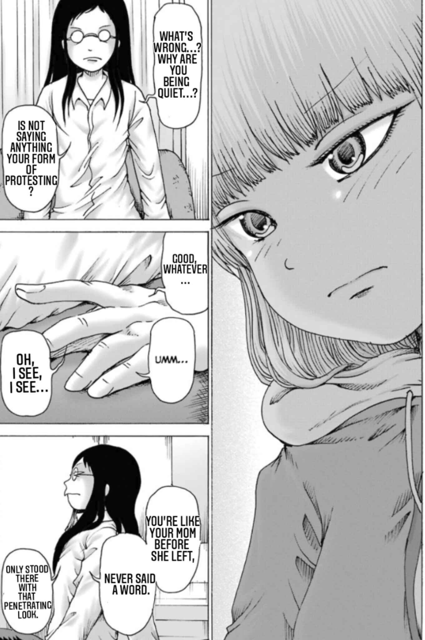Page 6 Chapter 13 High Score Girl DASH