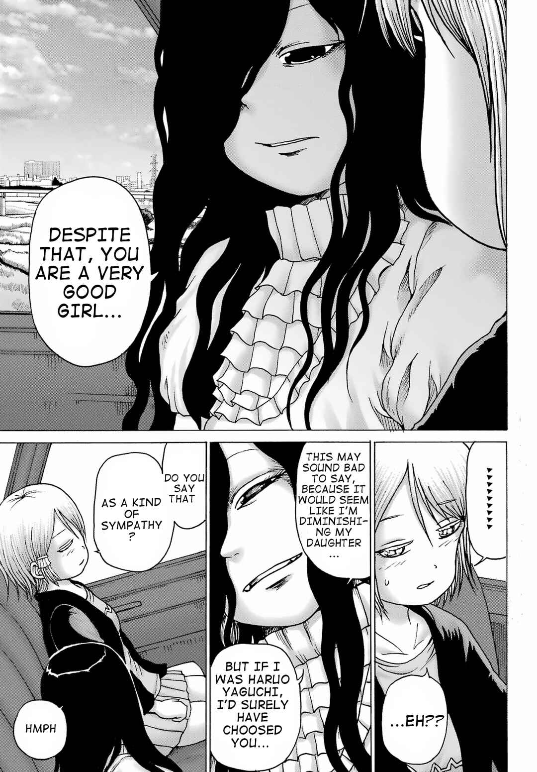 Page 15 Chapter 37 High Score Girl DASH