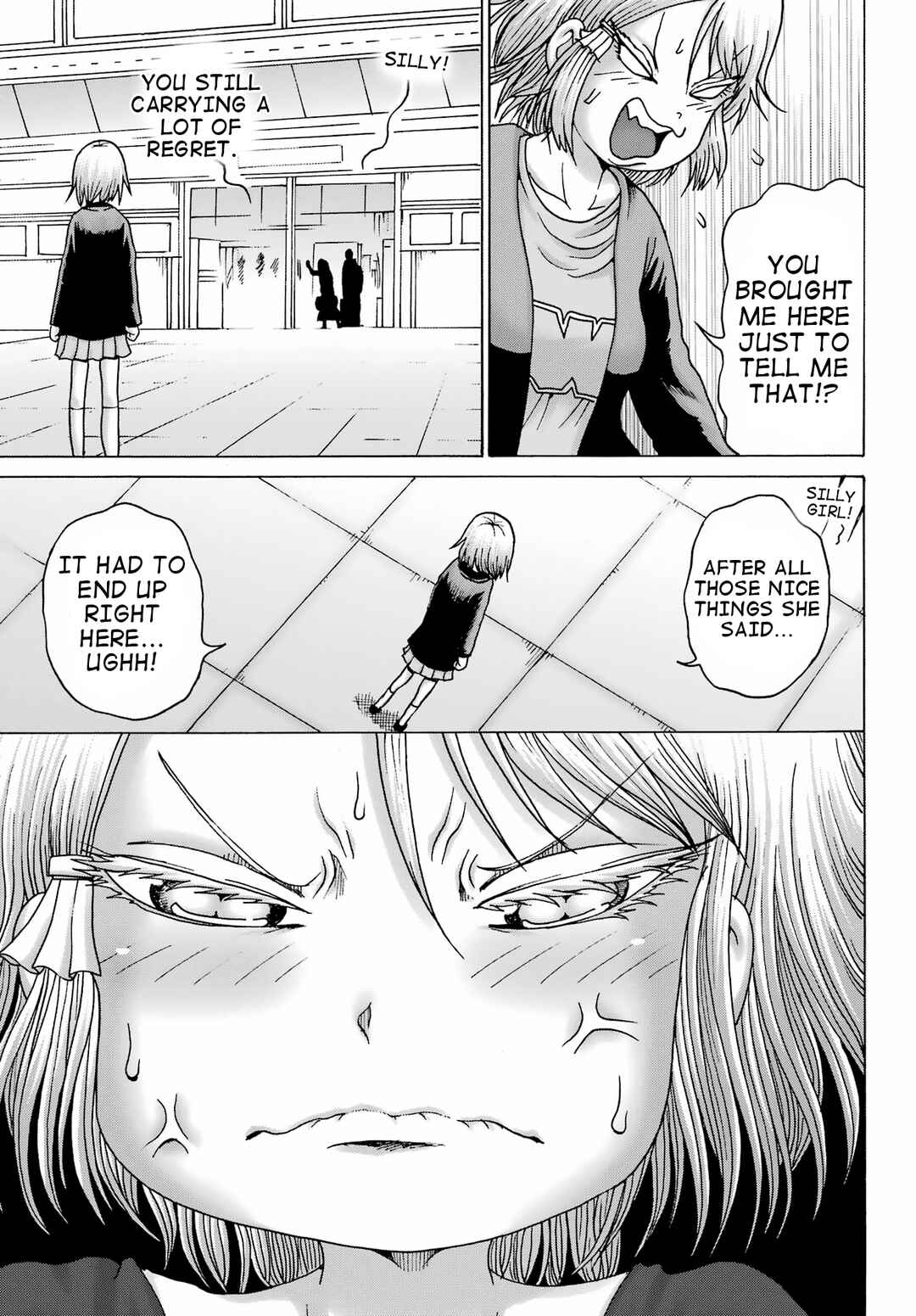 Page 23 Chapter 37 High Score Girl DASH