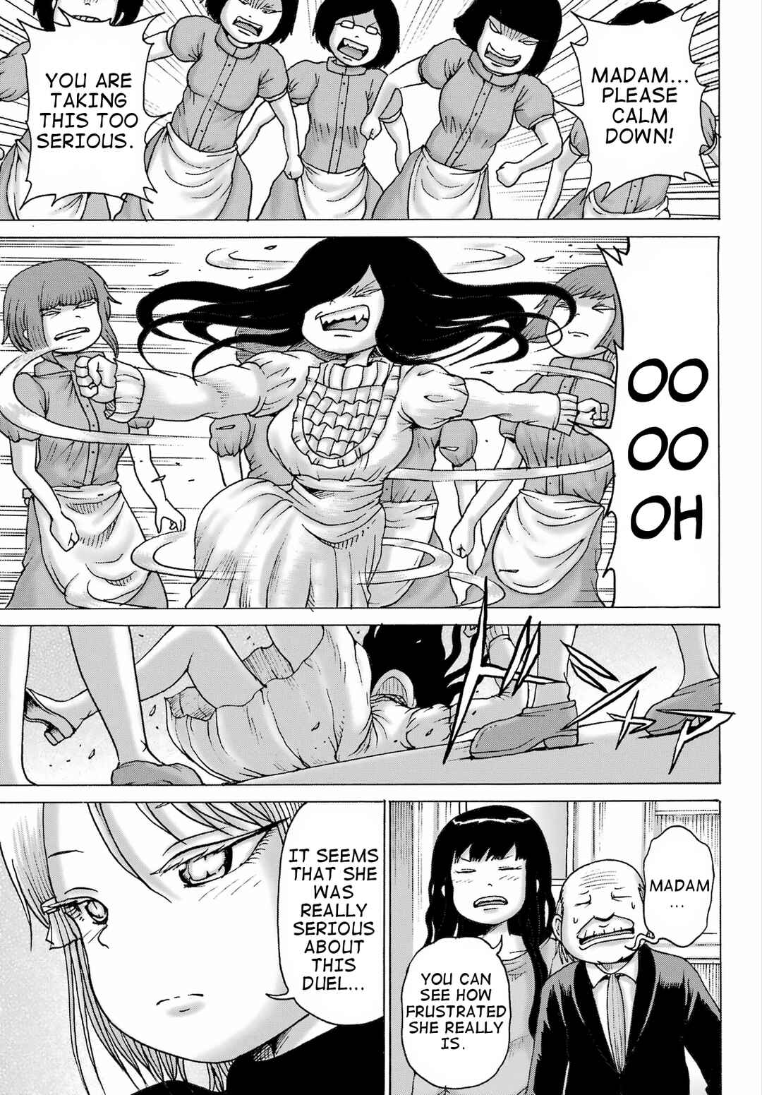 Page 5 Chapter 37 High Score Girl DASH