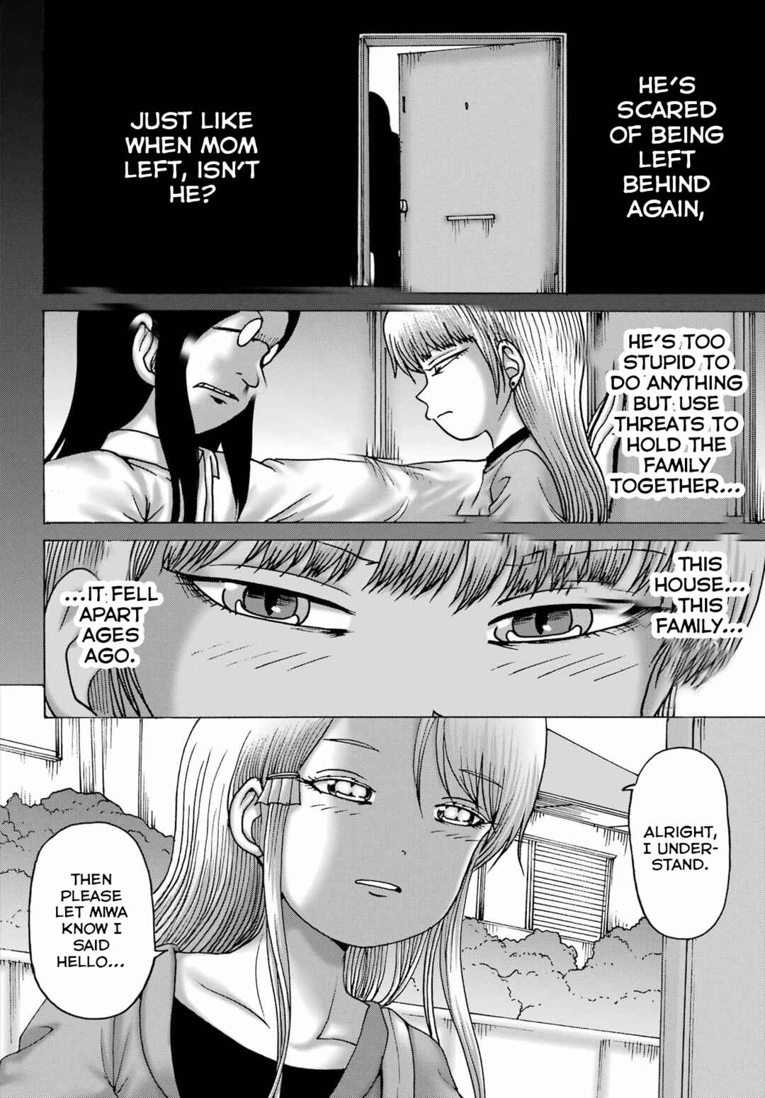 Page 6 Chapter 50 High Score Girl DASH