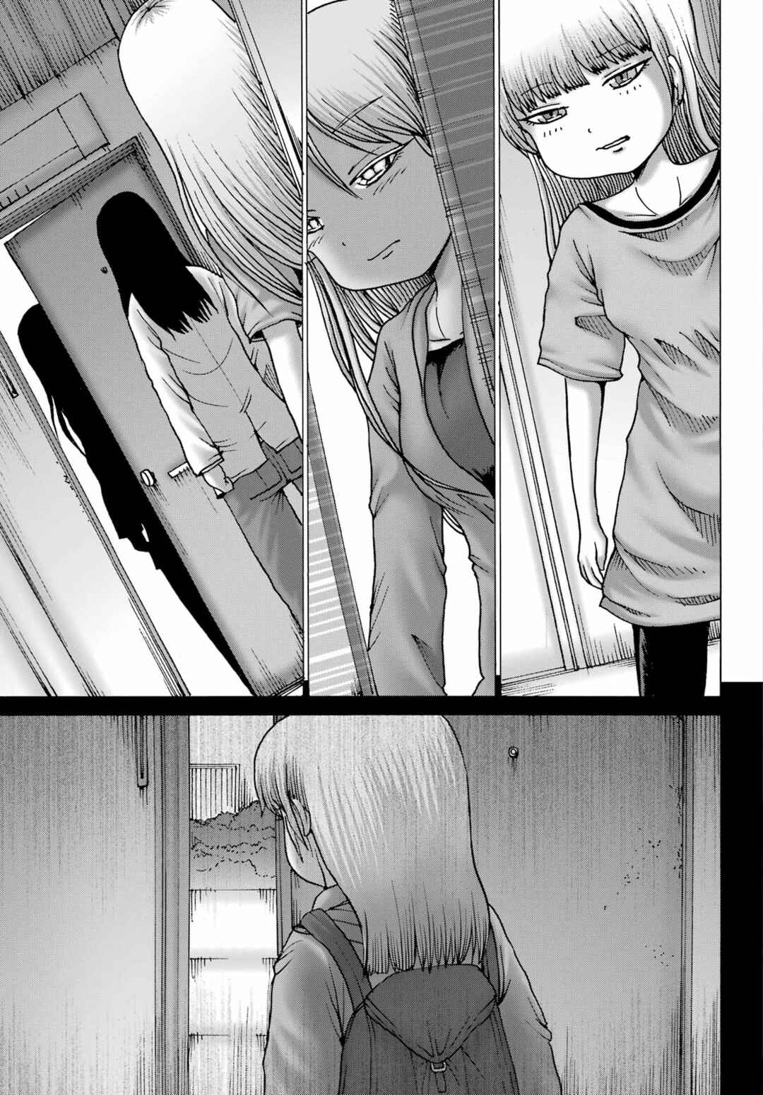 Page 7 Chapter 50 High Score Girl DASH