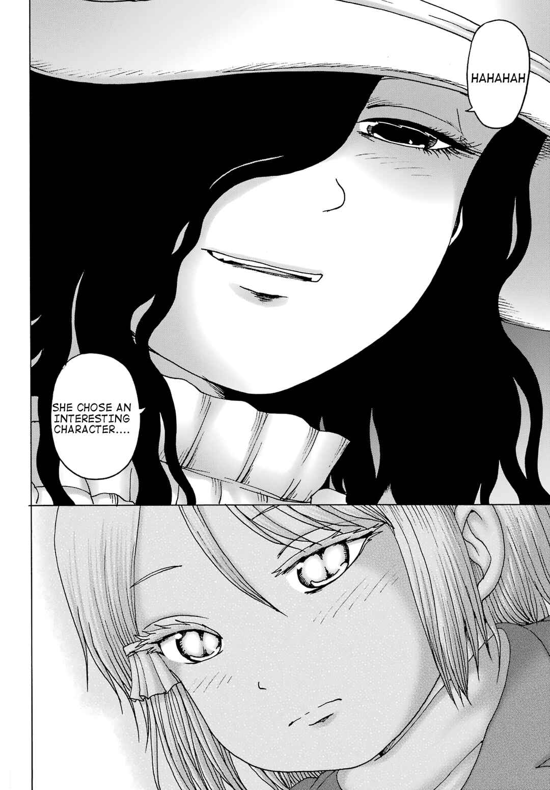 Page 17 Chapter 34 High Score Girl DASH