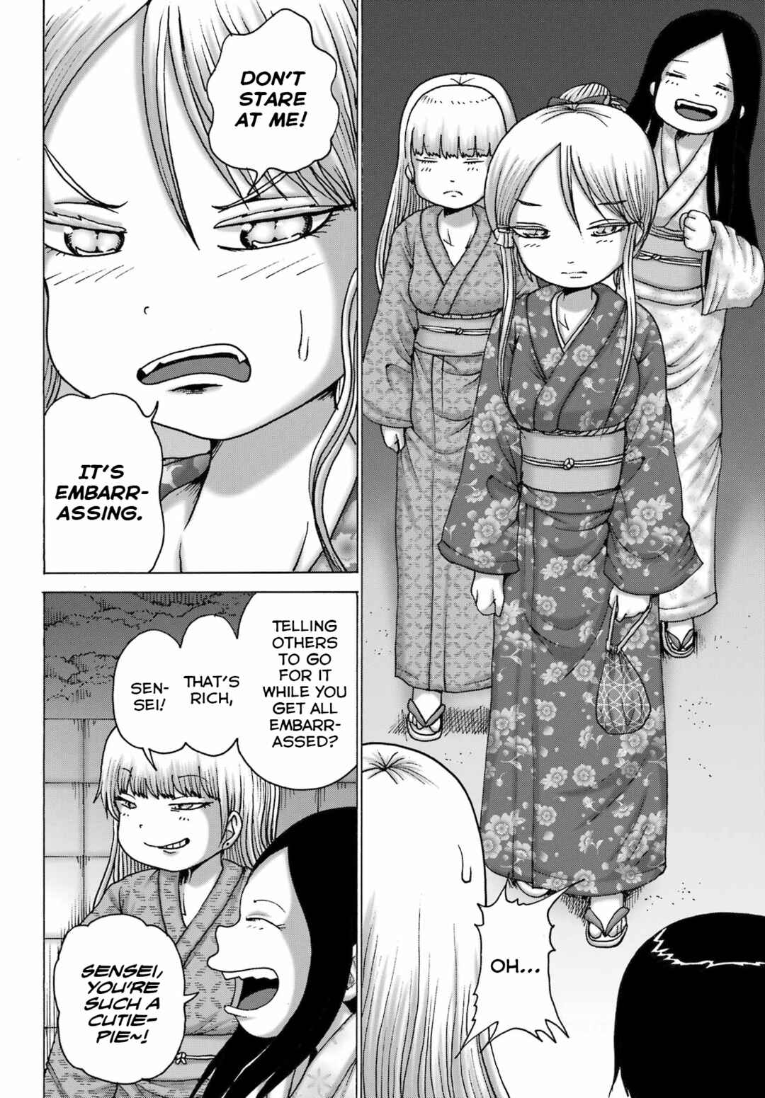 Page 16 Chapter 48 High Score Girl DASH