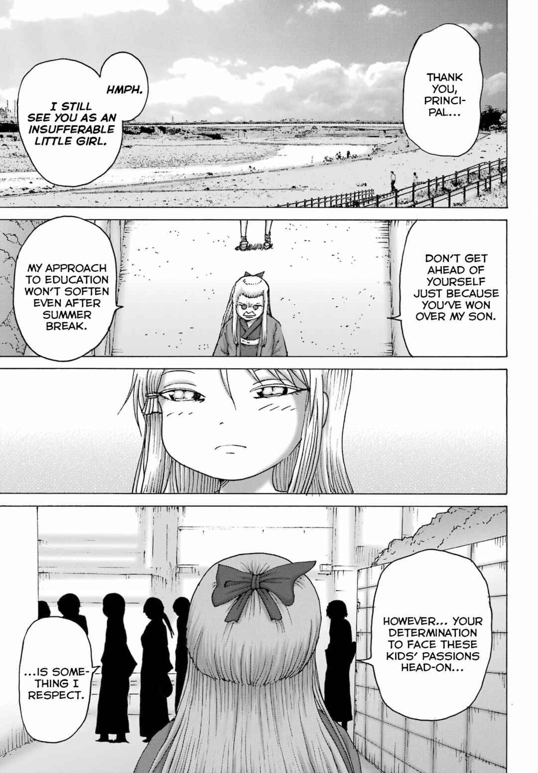 Page 9 Chapter 48 High Score Girl DASH