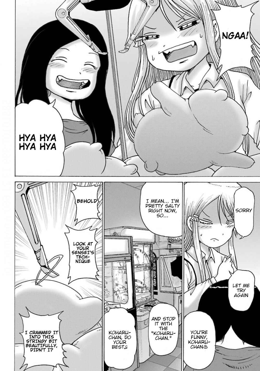 Page 19 Chapter 10 High Score Girl DASH