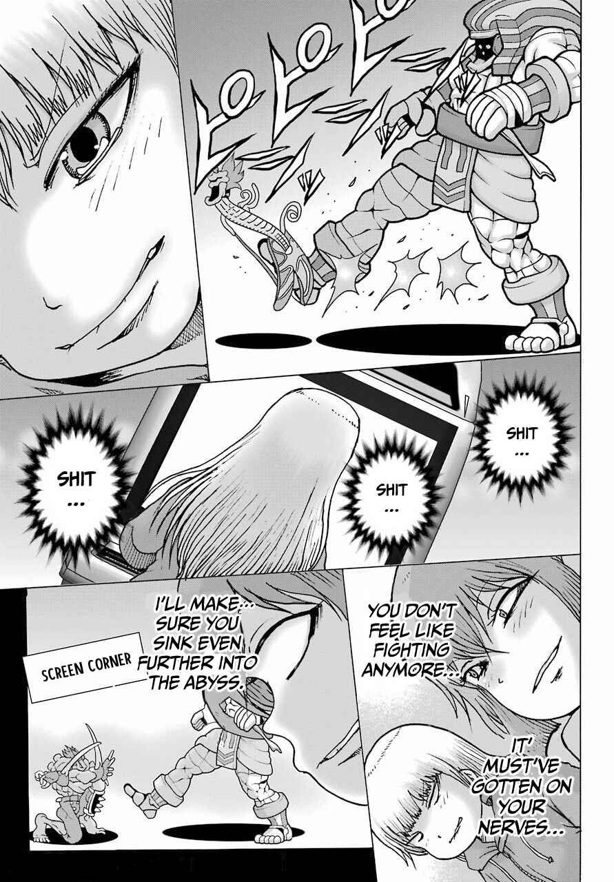 Page 16 Chapter 21 High Score Girl DASH
