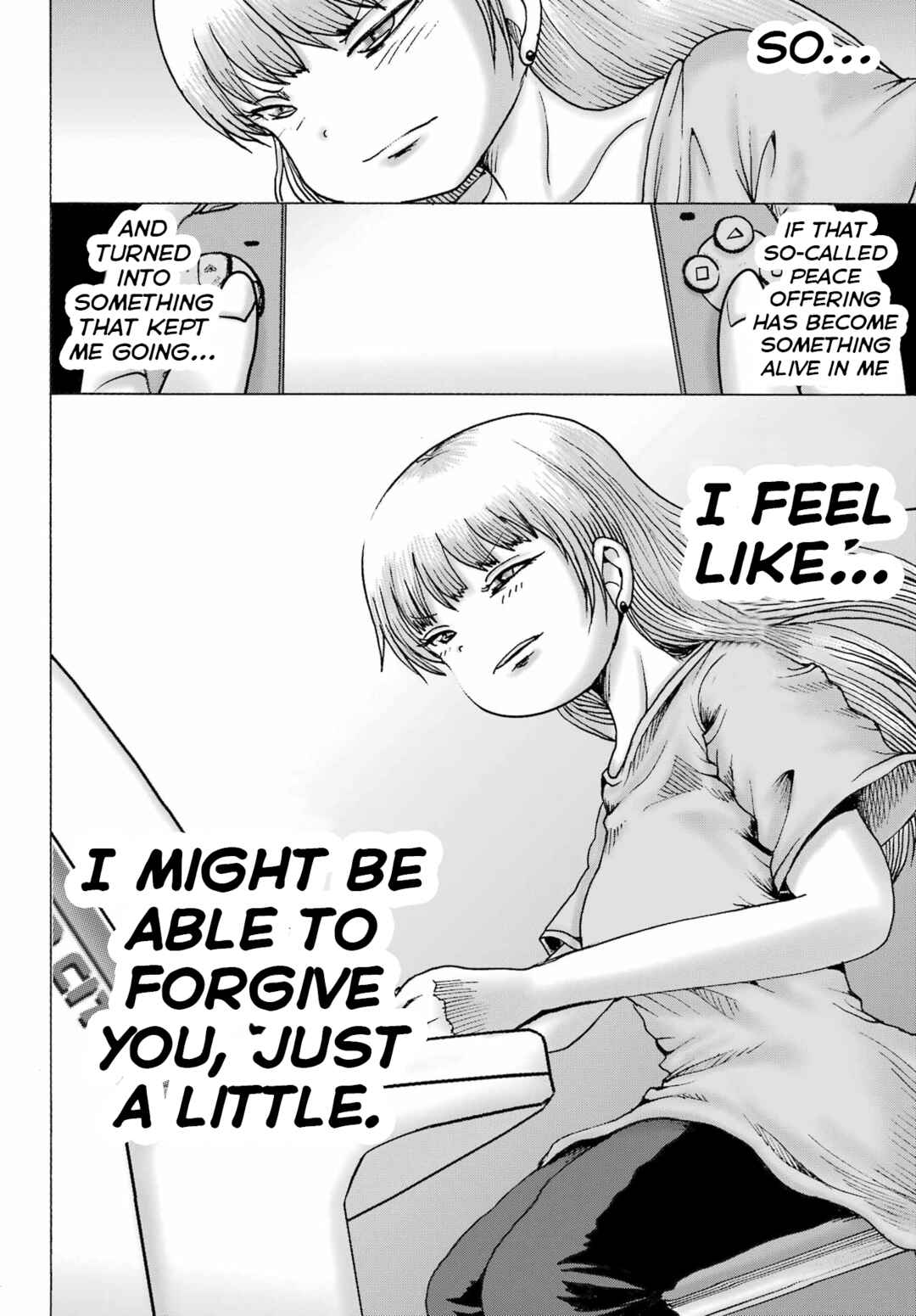 Page 10 Chapter 58 High Score Girl DASH