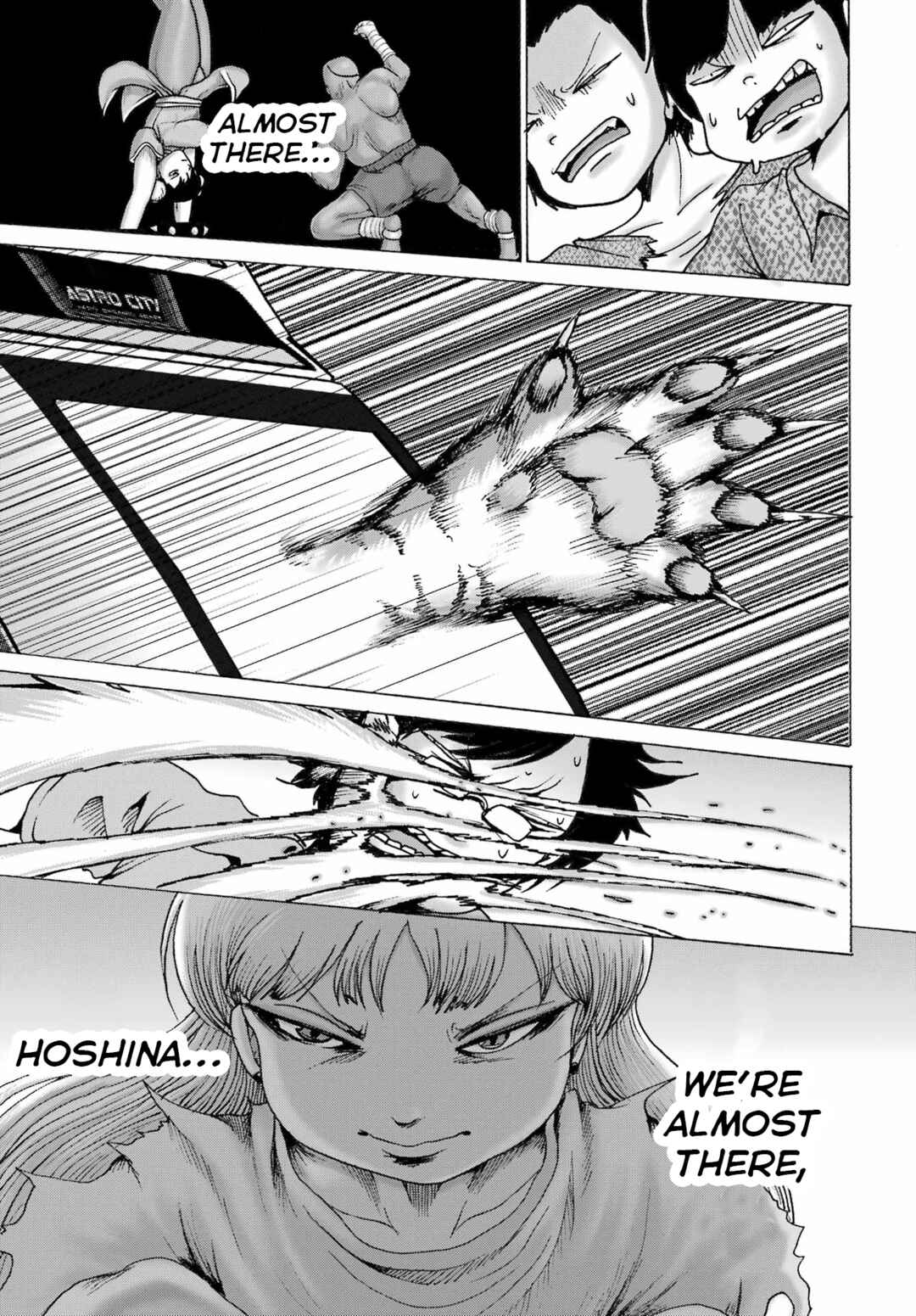 Page 15 Chapter 58 High Score Girl DASH