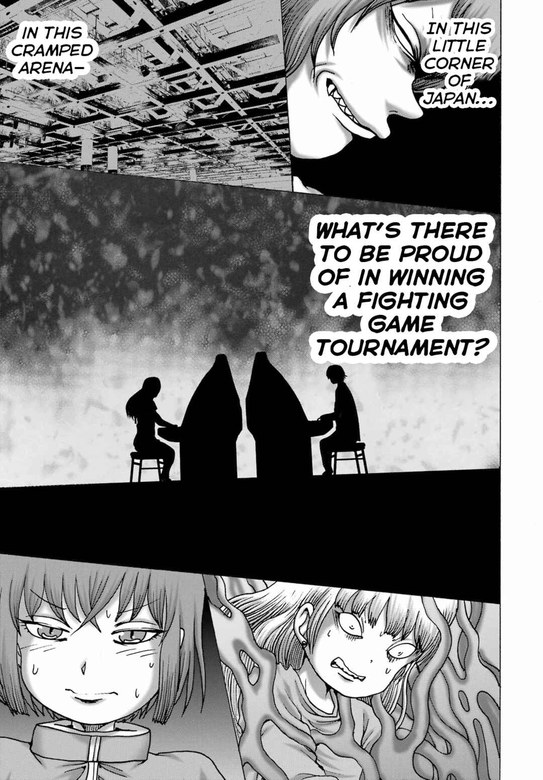 Page 21 Chapter 58 High Score Girl DASH