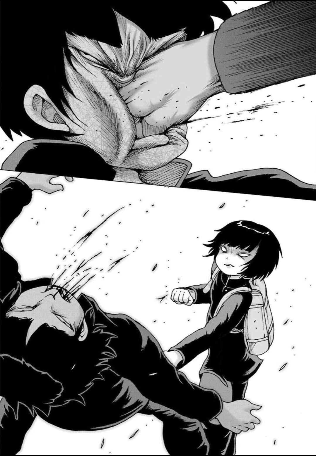 Page 19 Chapter 11 High Score Girl DASH