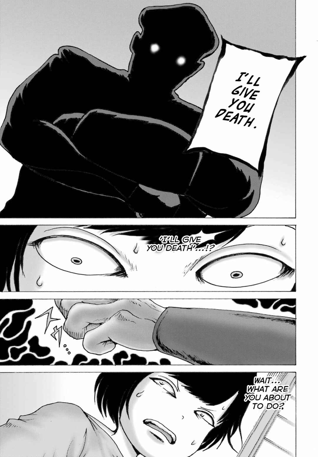 Page 13 Chapter 45 High Score Girl DASH