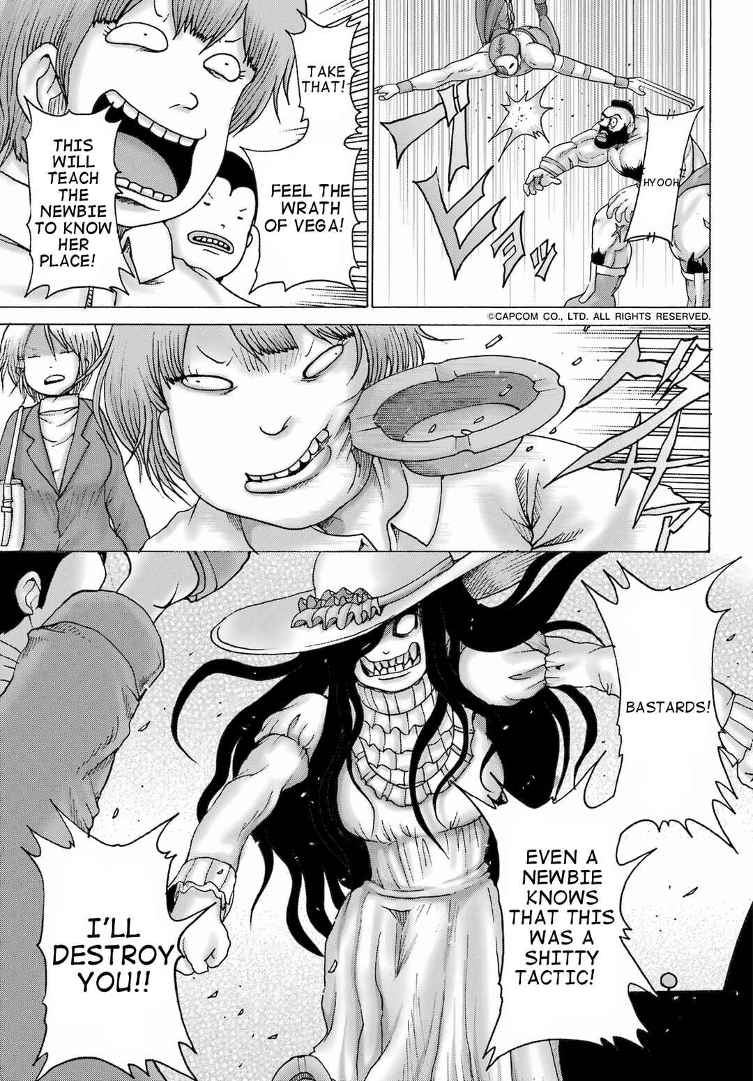 Page 22 Chapter 33 High Score Girl DASH