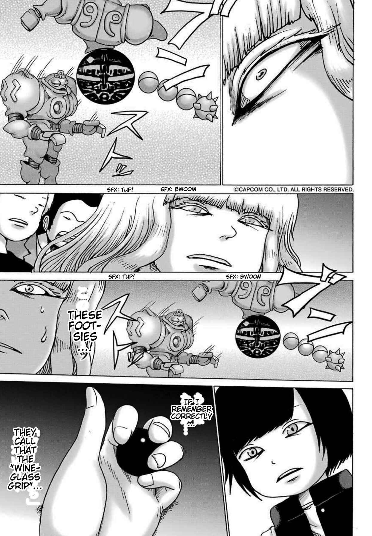 Page 10 Chapter 8 High Score Girl DASH
