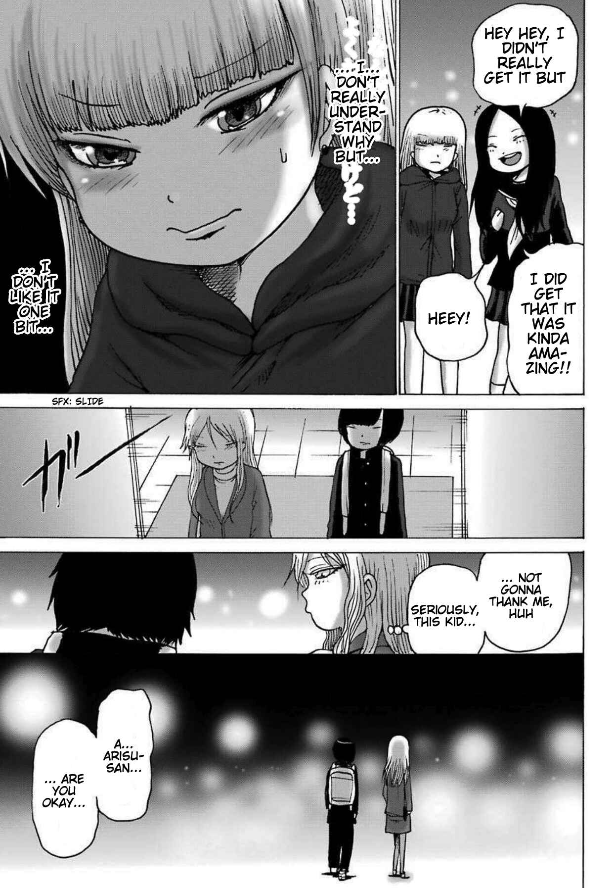 Page 29 Chapter 8 High Score Girl DASH