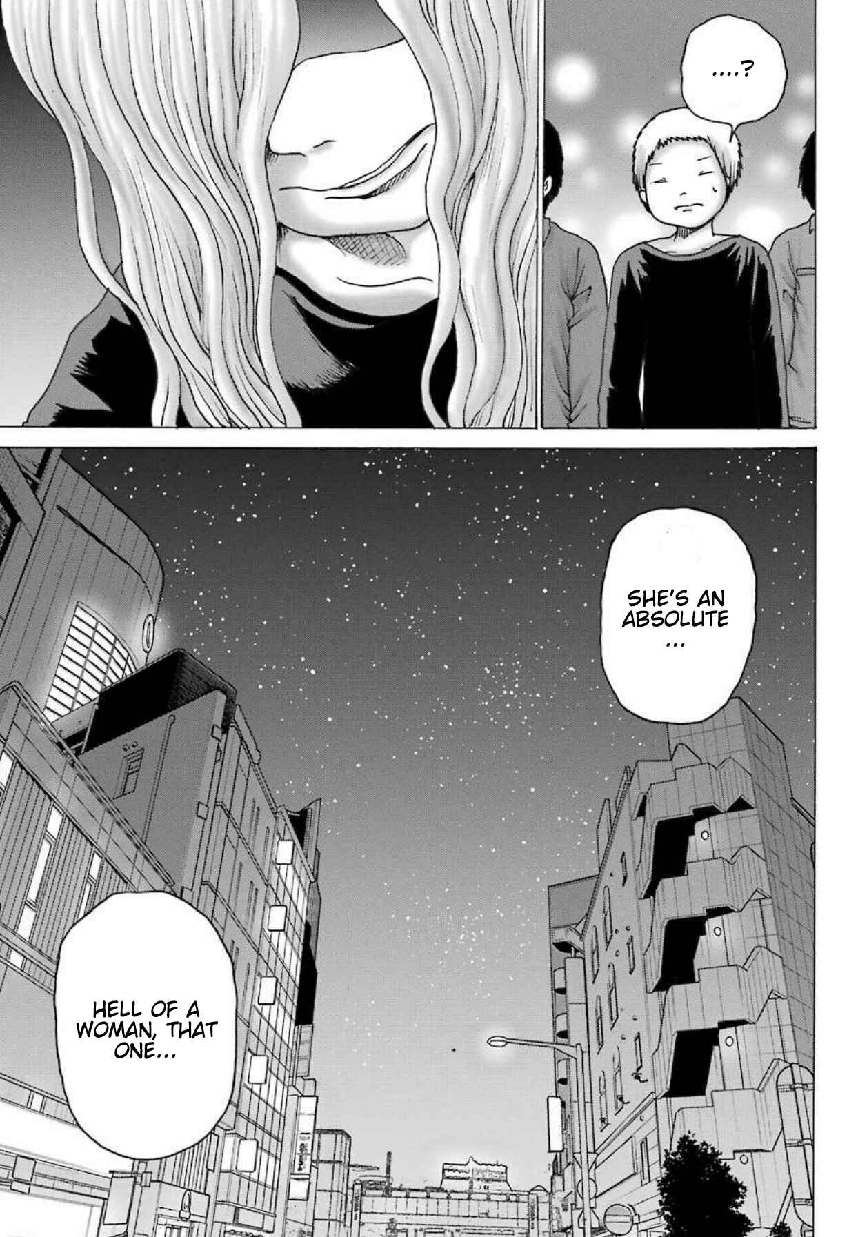 Page 31 Chapter 8 High Score Girl DASH