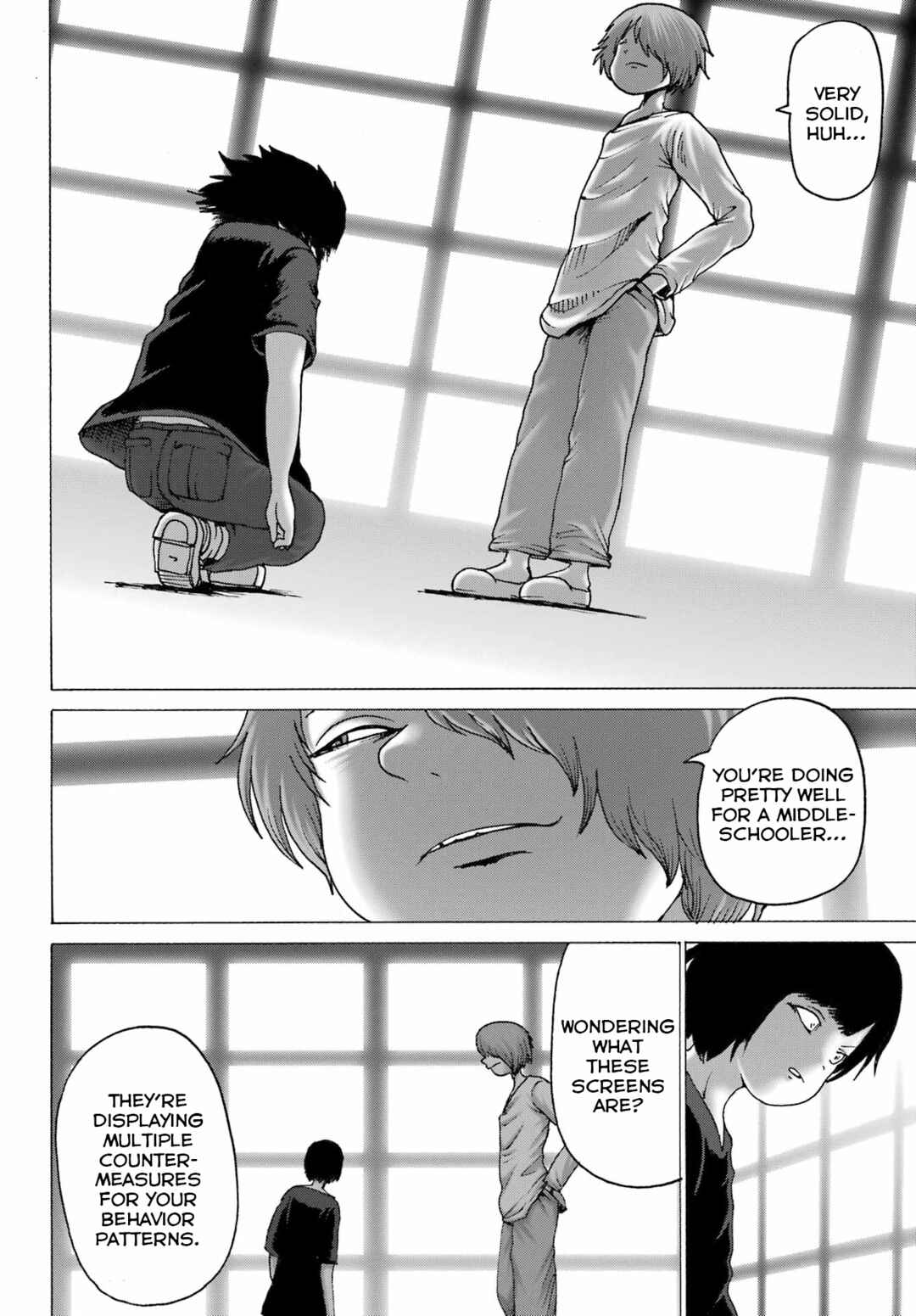 Page 10 Chapter 60 High Score Girl DASH