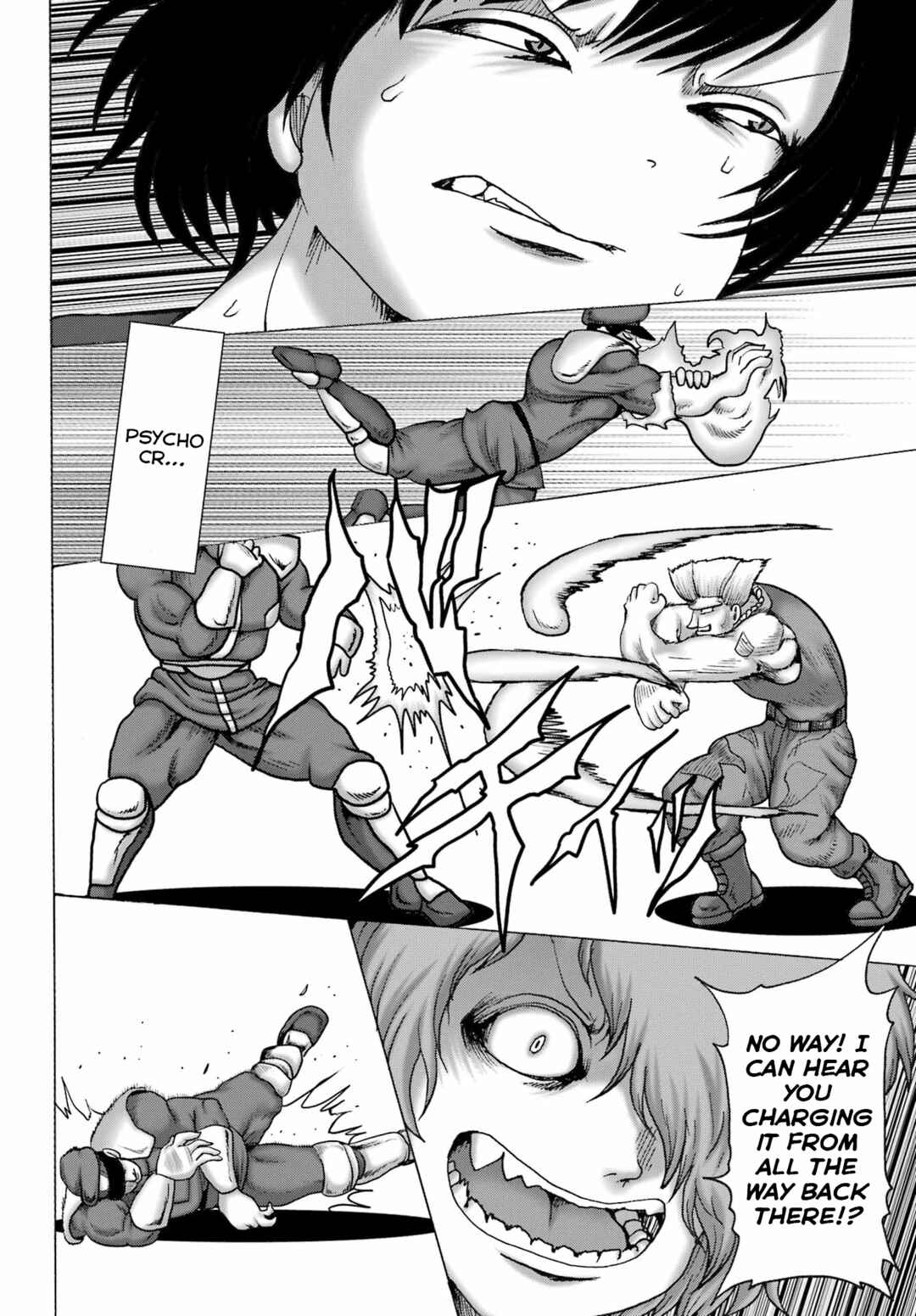 Page 14 Chapter 60 High Score Girl DASH