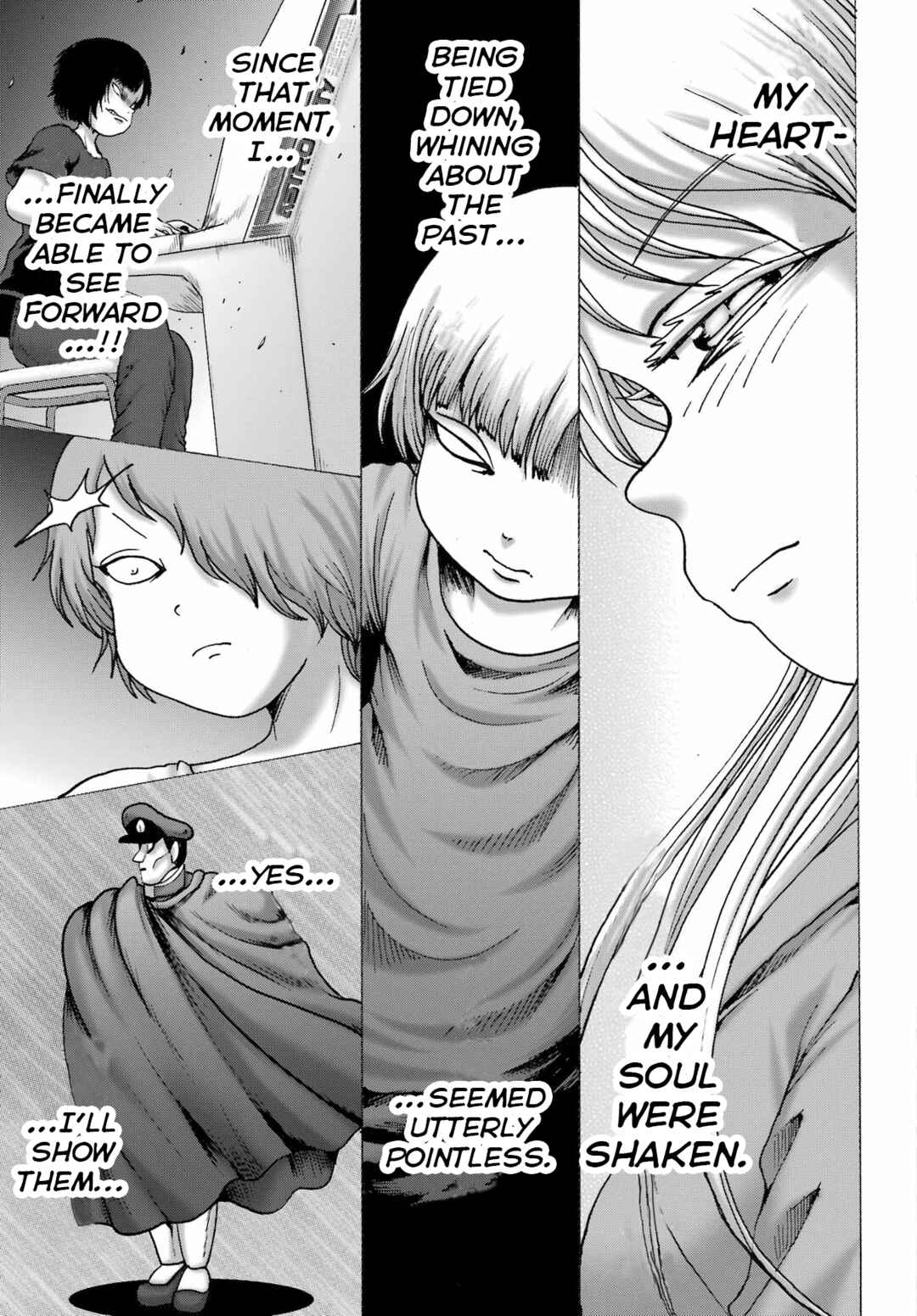 Page 23 Chapter 60 High Score Girl DASH