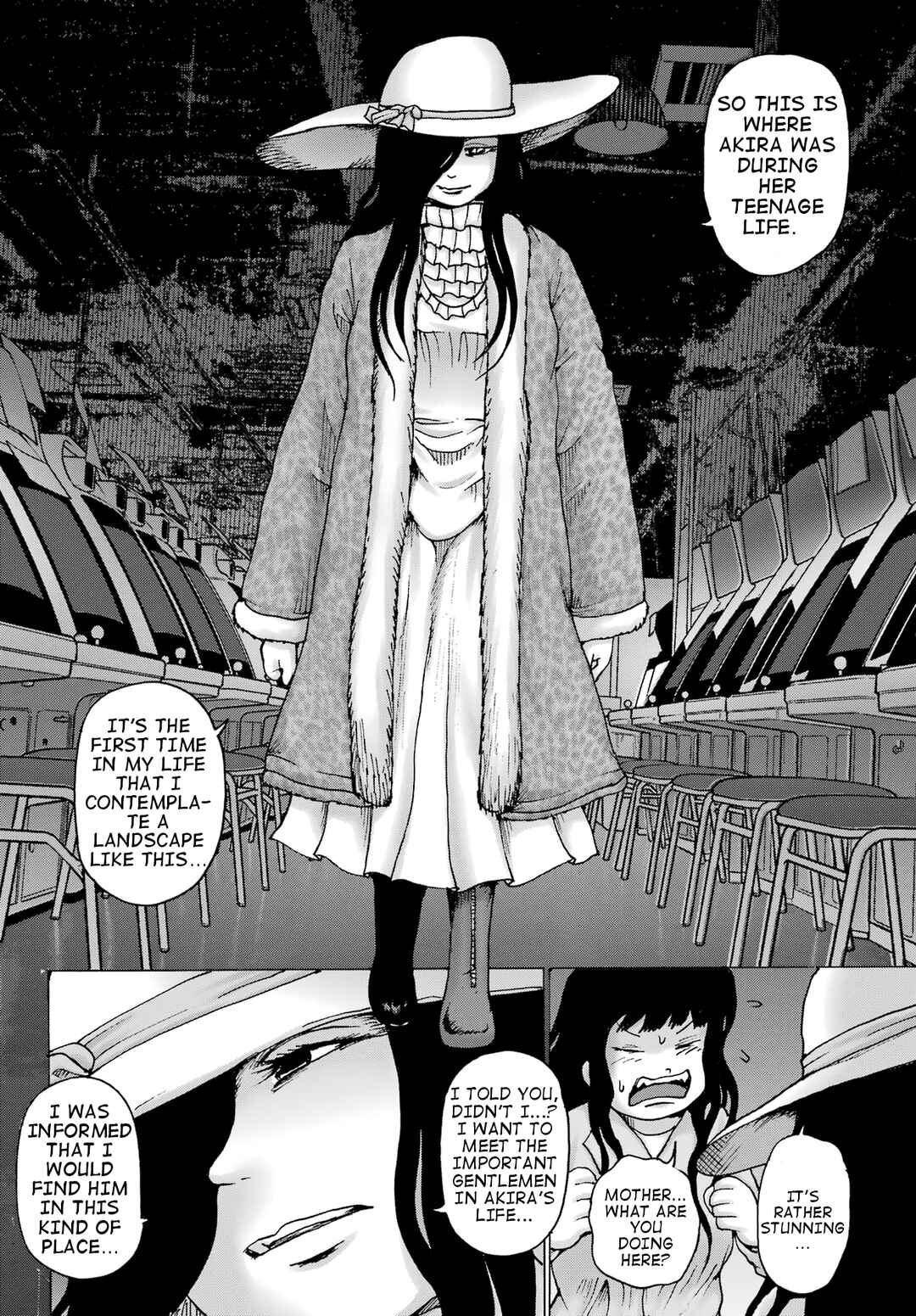 Page 10 Chapter 32 High Score Girl DASH