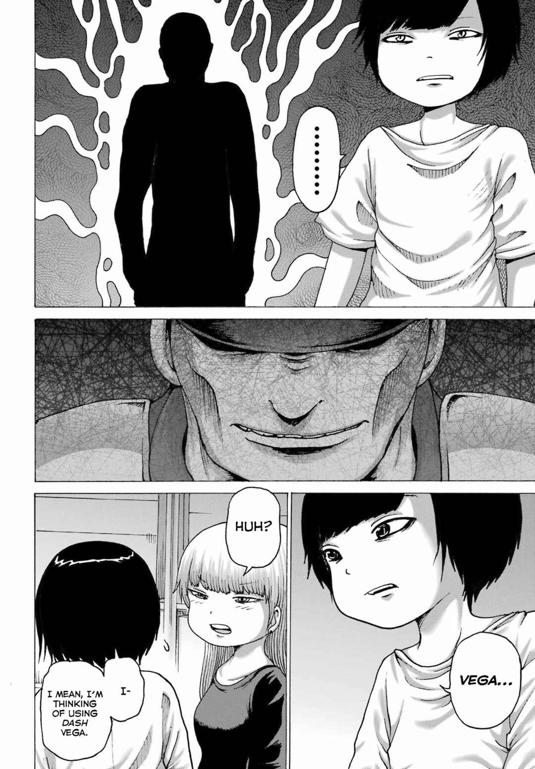 Page 8 Chapter 44 High Score Girl DASH