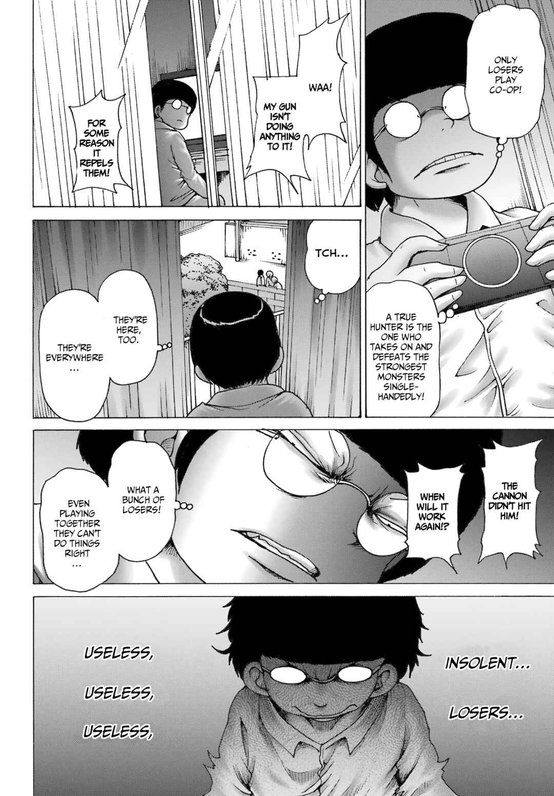 Page 6 Chapter 41 High Score Girl DASH