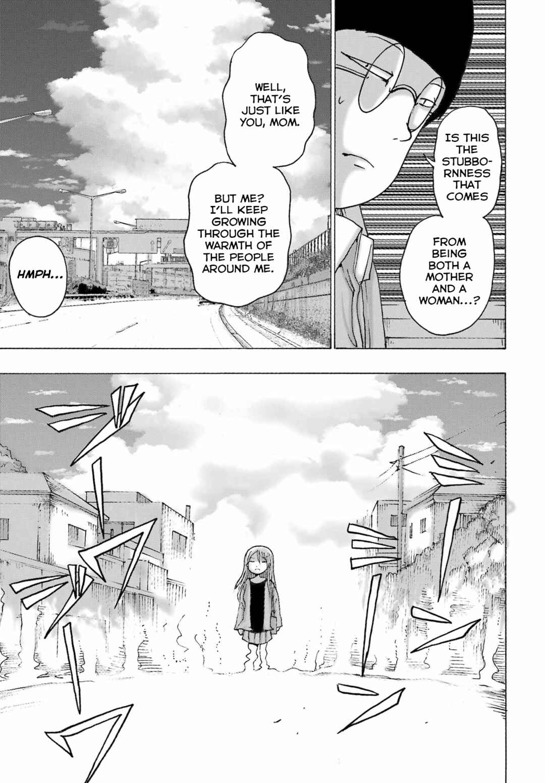 Page 18 Chapter 49 High Score Girl DASH