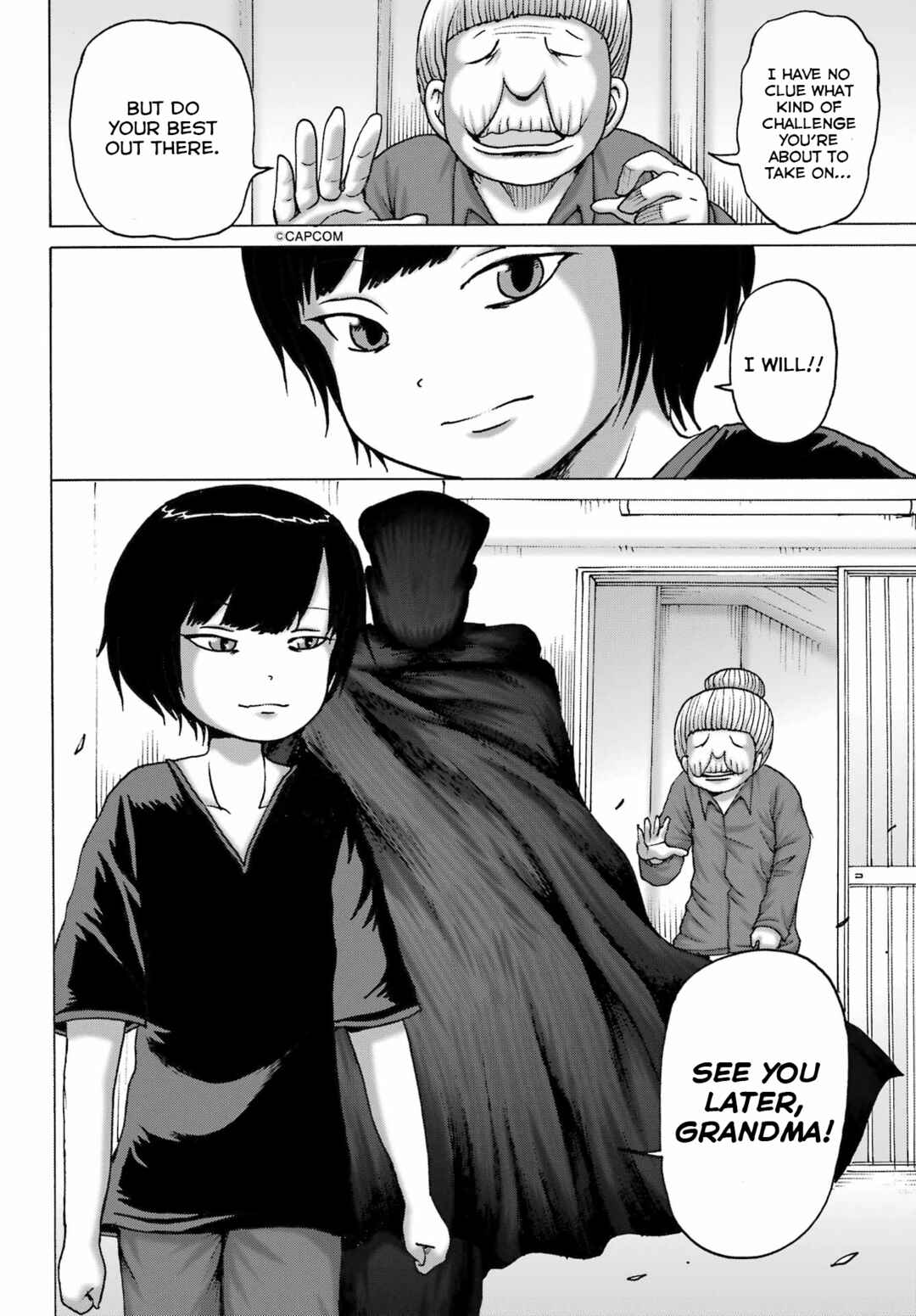 Page 7 Chapter 49 High Score Girl DASH