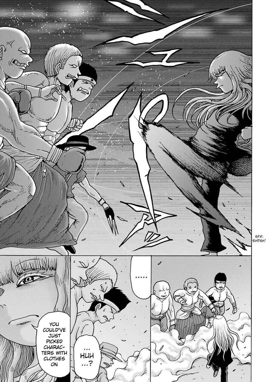 Page 8 Chapter 12 High Score Girl DASH