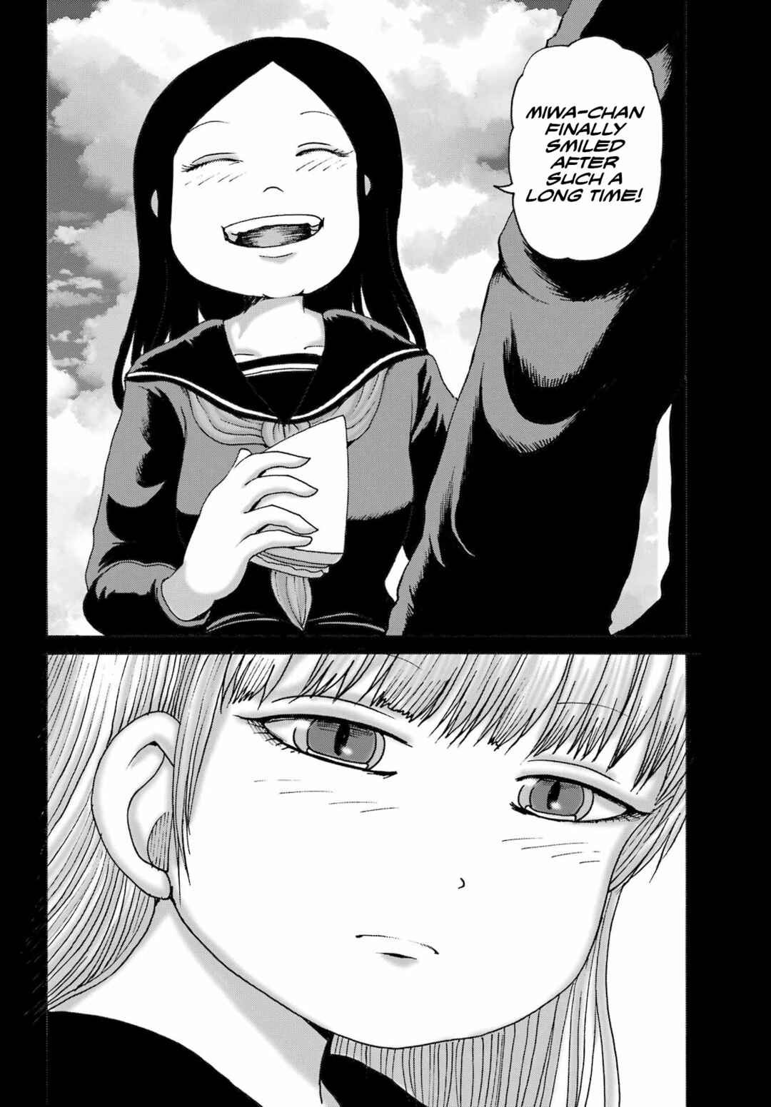 Page 16 Chapter 46 High Score Girl DASH