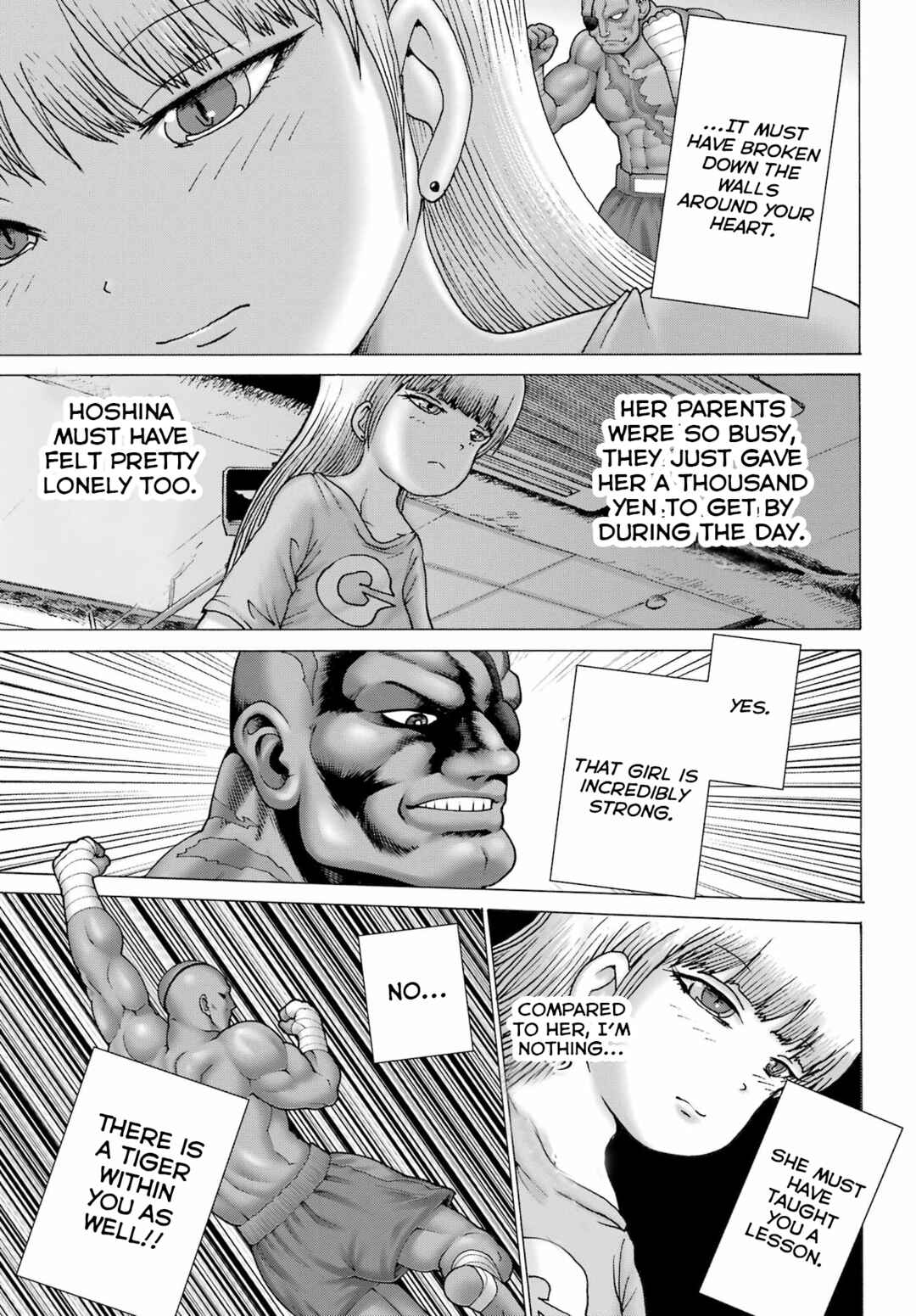 Page 19 Chapter 46 High Score Girl DASH