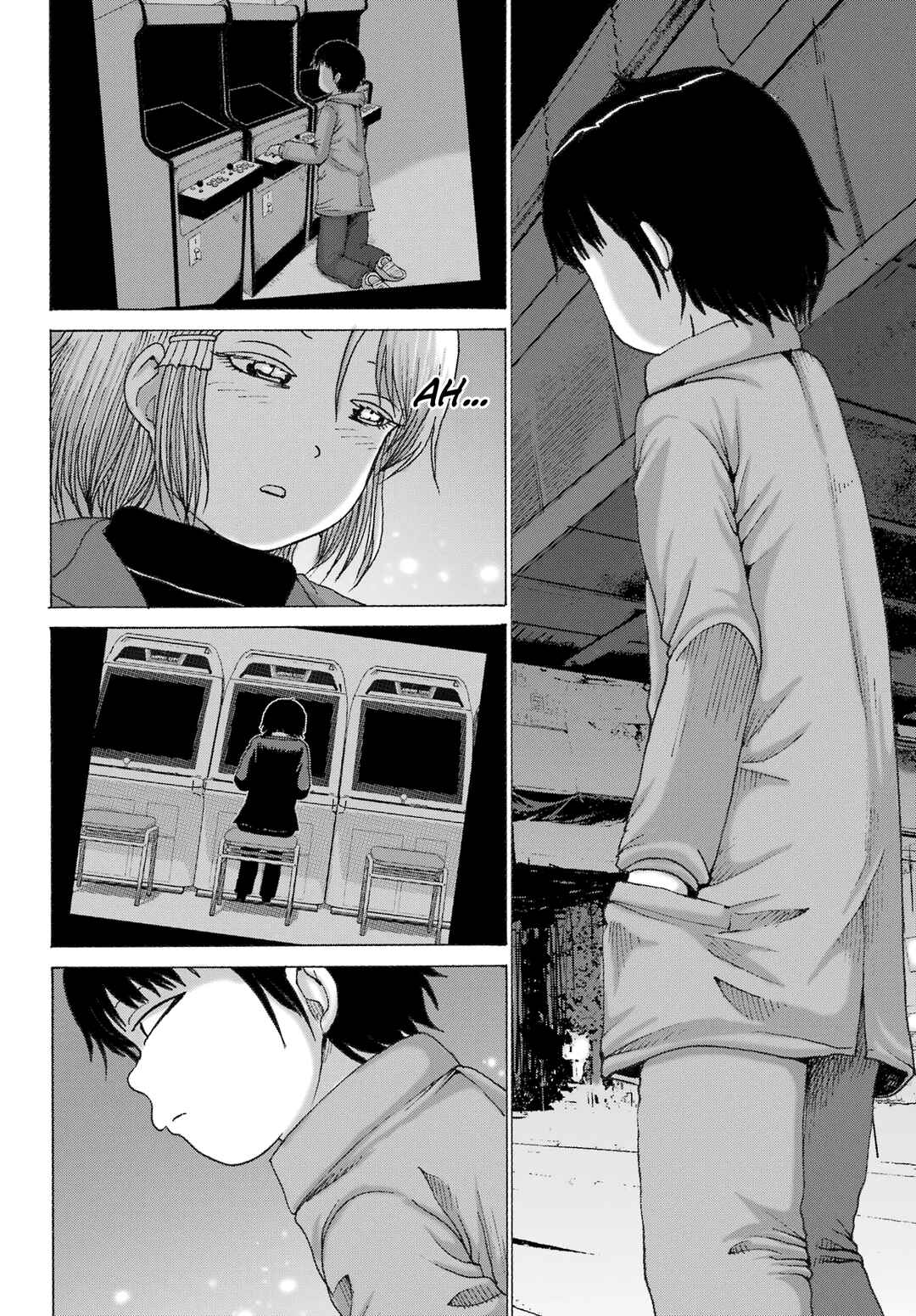 Page 20 Chapter 30 High Score Girl DASH