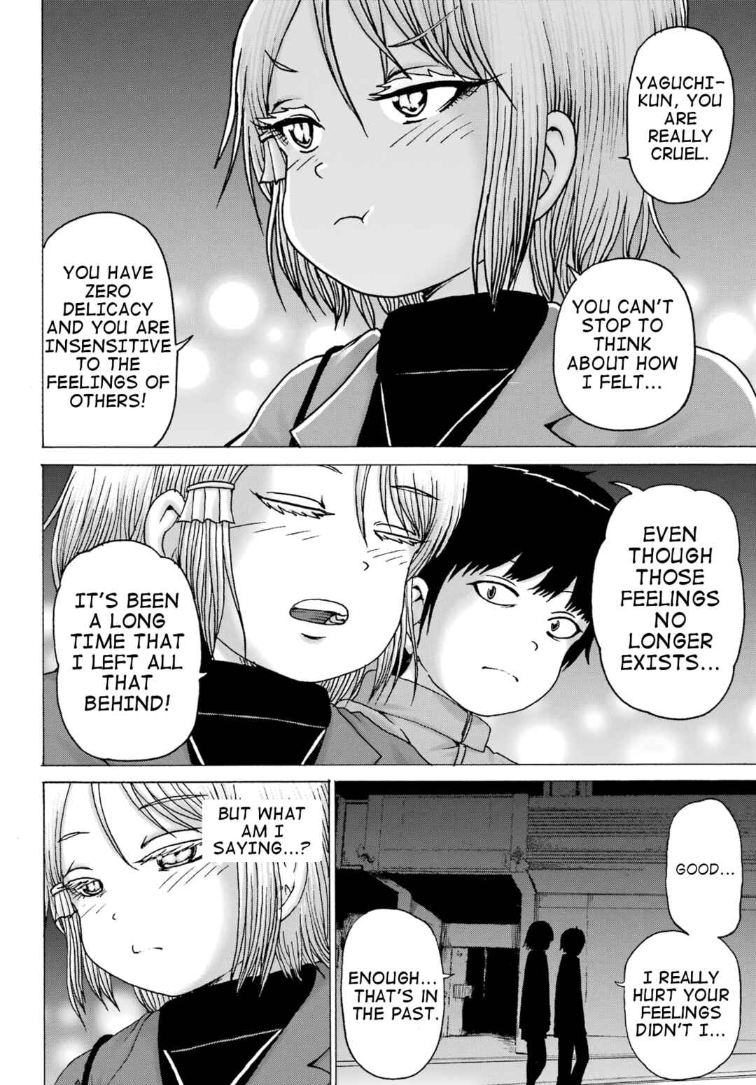 Page 6 Chapter 30 High Score Girl DASH
