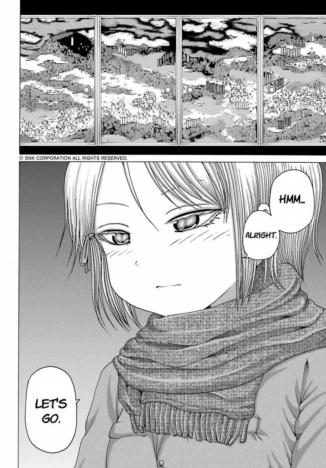 Page 10 Chapter 25 High Score Girl DASH