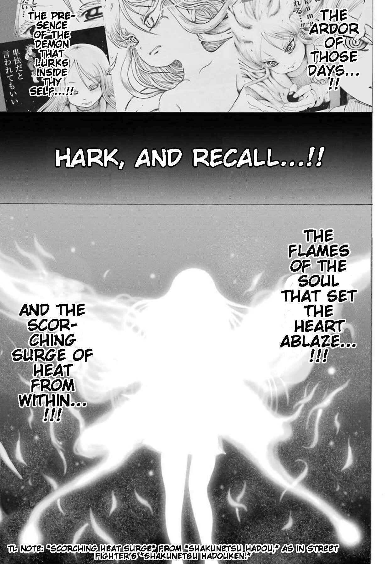 Page 20 Chapter 7 High Score Girl DASH