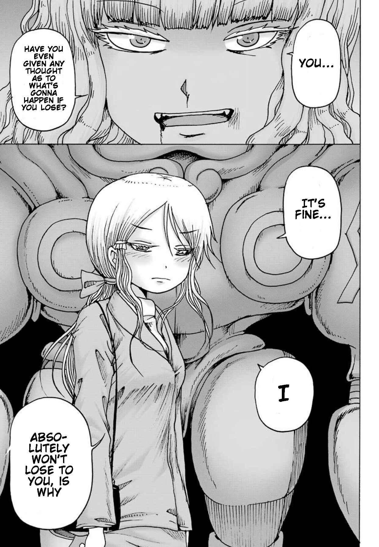 Page 24 Chapter 7 High Score Girl DASH