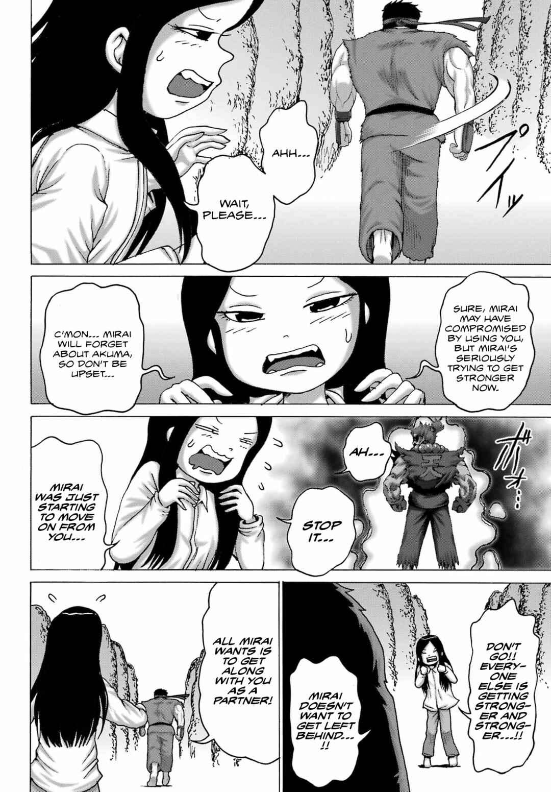 Page 10 Chapter 47 High Score Girl DASH