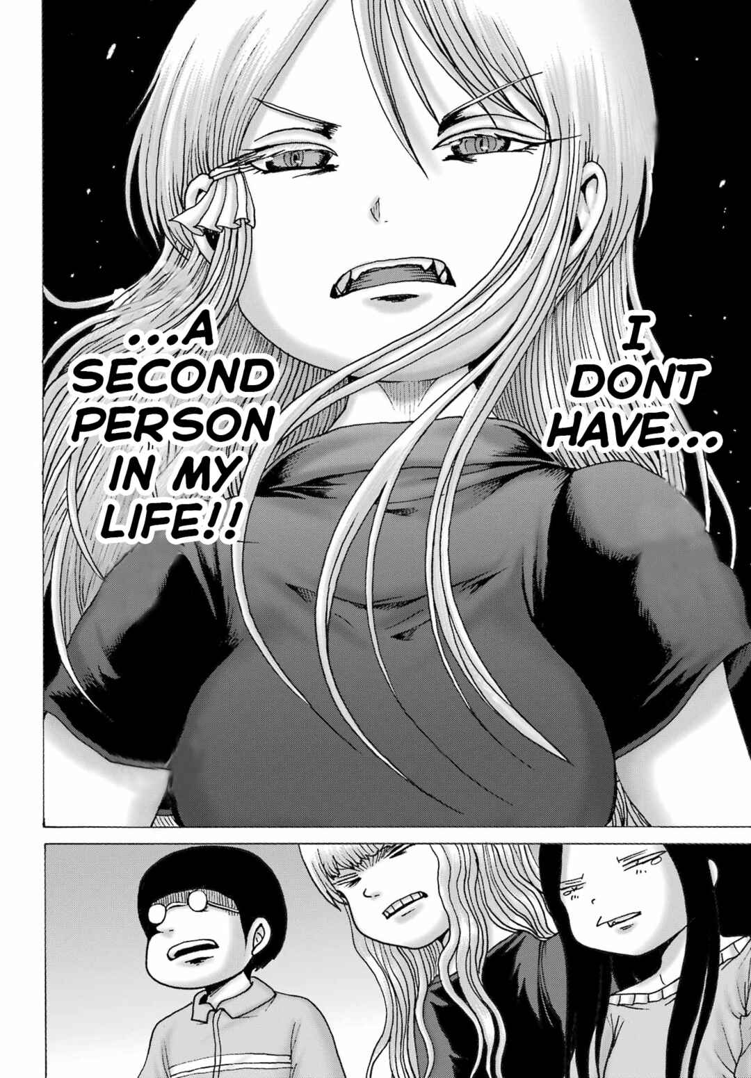 Page 20 Chapter 47 High Score Girl DASH