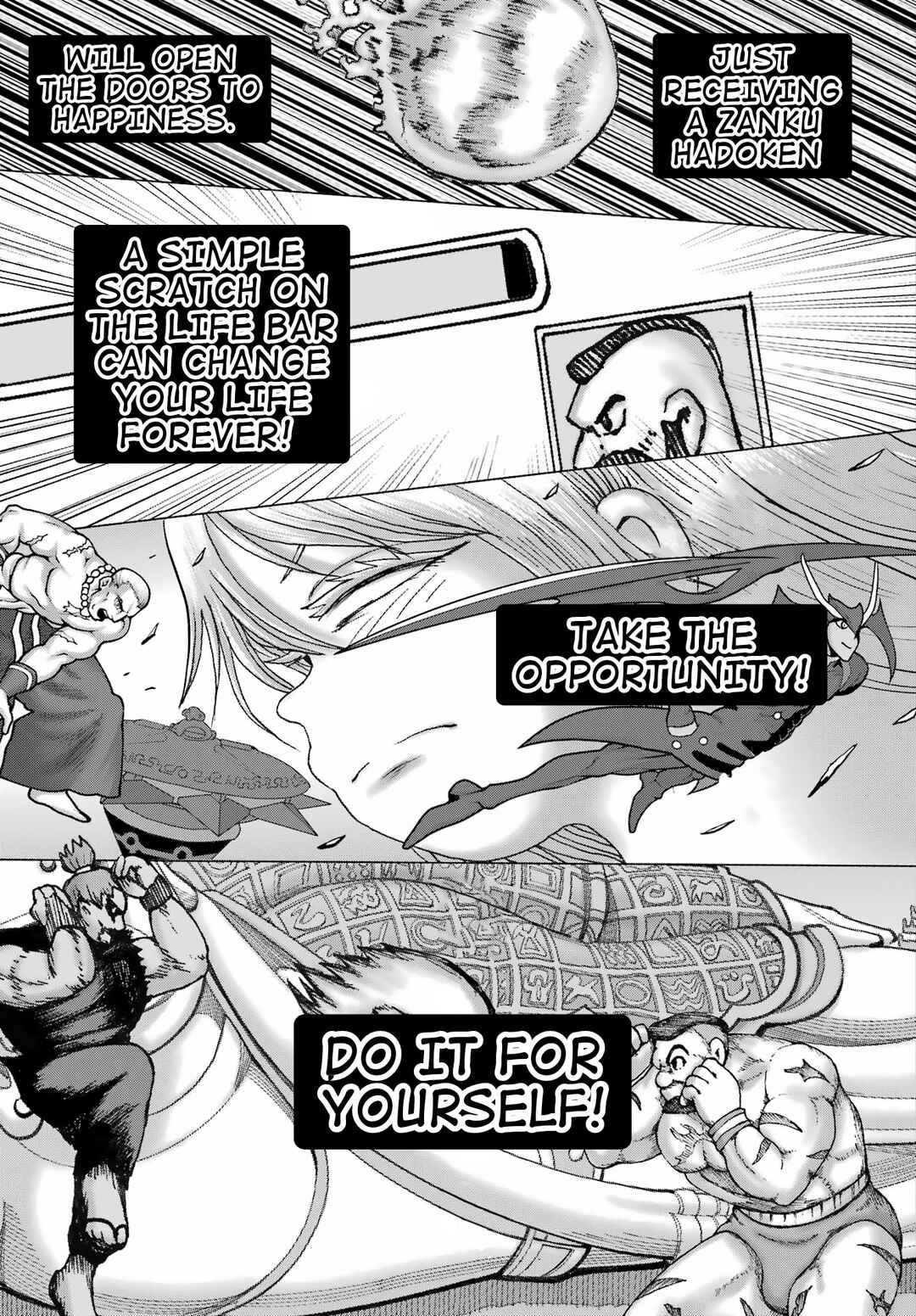 Page 11 Chapter 36 High Score Girl DASH