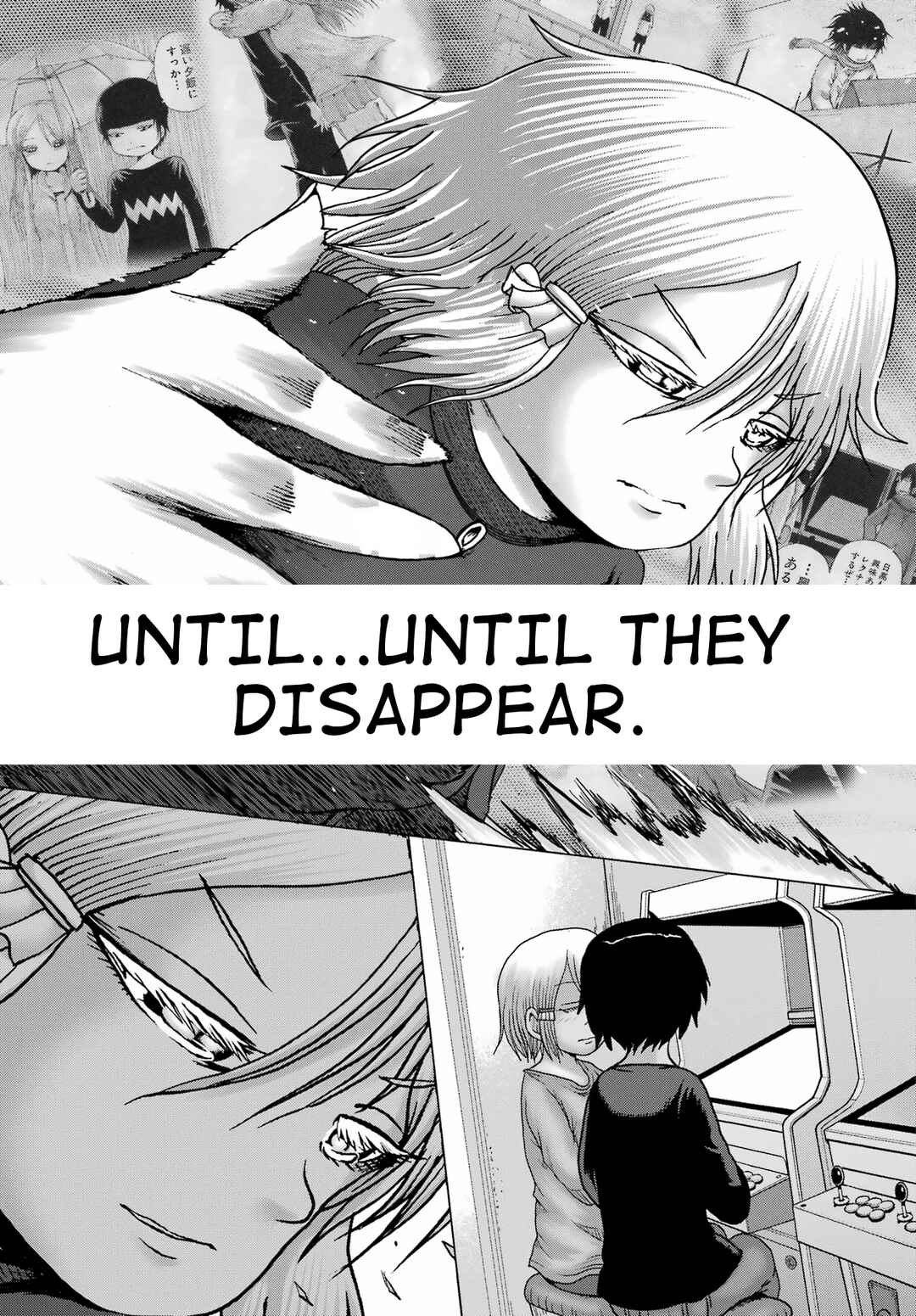 Page 21 Chapter 36 High Score Girl DASH
