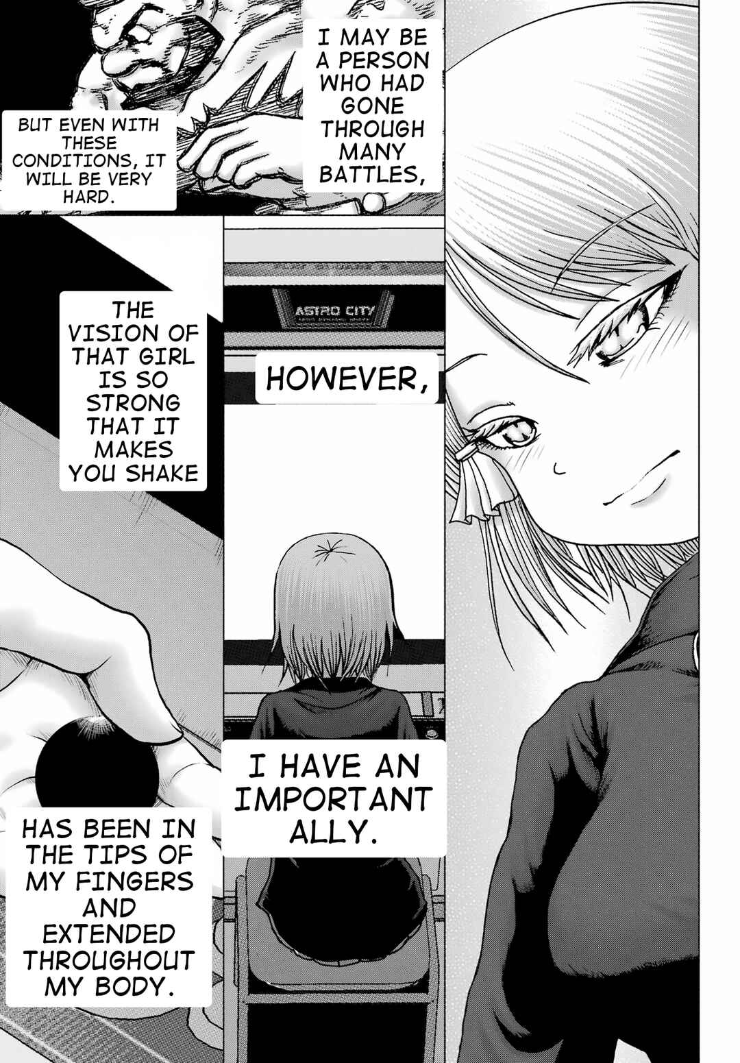 Page 5 Chapter 36 High Score Girl DASH
