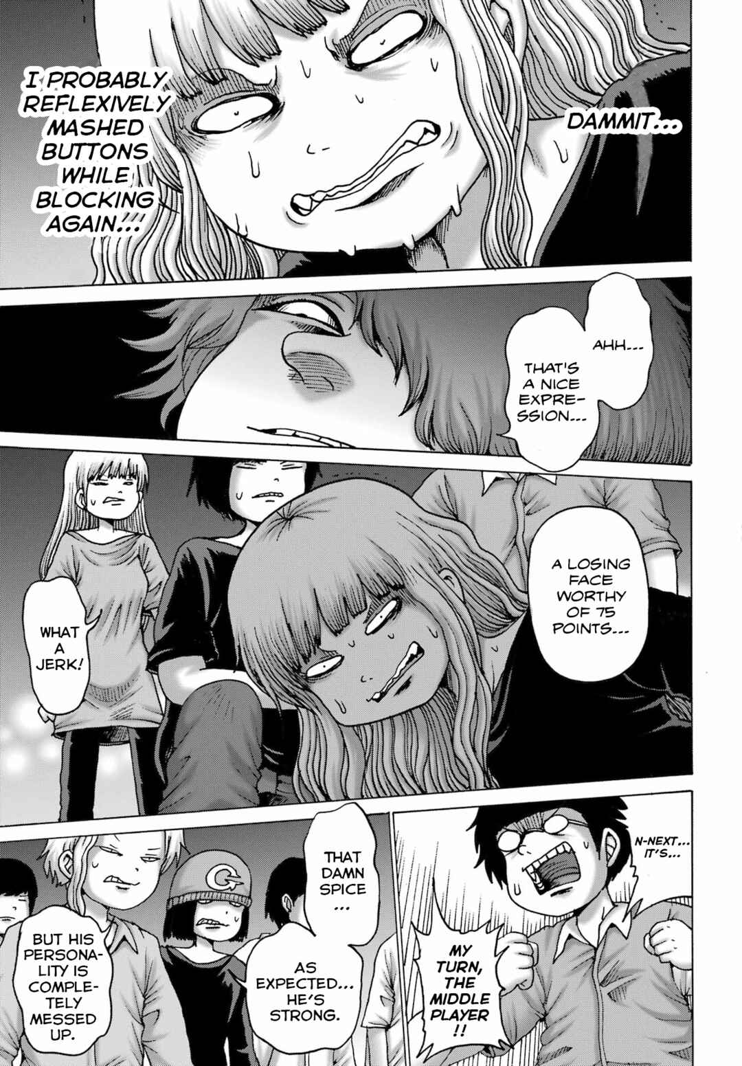Page 19 Chapter 59 High Score Girl DASH